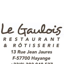 Restaurant Le Gaulois & Rôtisserie - Hayange - Traiteur - Vente en ligne - Menus et Plats à emporter, - Horaires d'ouverture