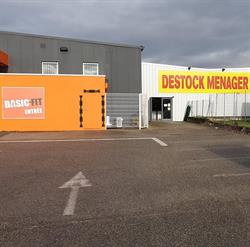 Destock Ménager, Tignieu-Jameyzieu - Horaires d'ouverture