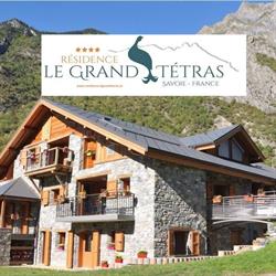 Résidence Le Grand Tétras, Saint-Julien-Mont-Denis - Horaires d'ouverture