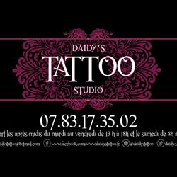 Daidy's tattoo, Saint-Gély-du-Fesc - Horaires d'ouverture