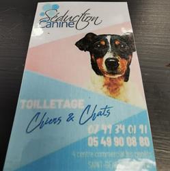 Séduction canine, Saint-Genest-d'Ambière - Horaires d'ouverture