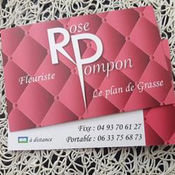 Rose Pompon, Grasse - Horaires d'ouverture
