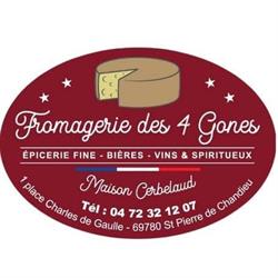 Fromagerie des 4 gones, Saint-Pierre-de-Chandieu - Horaires d'ouverture