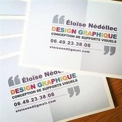 Eloïse Nédellec - Conception graphique, Varennes-Vauzelles - Horaires d'ouverture