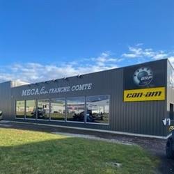 Mecafun Franche Comté Concession Can-Am, CFMoto et TGB, Roche-lez-Beaupré - Horaires d'ouverture