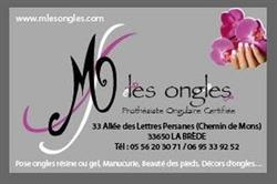 M les Ongles, La Brède - Horaires d'ouverture