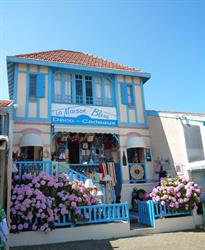 La Maison Bleue, Lacanau - Horaires d'ouverture