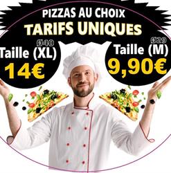 Pizz sensation, Péronnas - Horaires d'ouverture