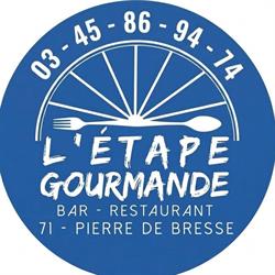 L'Etape Gourmande, Pierre-de-Bresse - Horaires d'ouverture