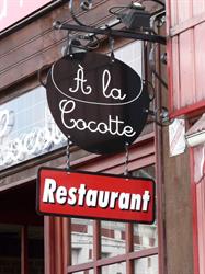 A la Cocotte, Le Cateau-Cambrésis - Horaires d'ouverture