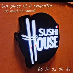 Sushi House, Digne-les-Bains - Horaires d'ouverture