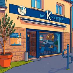 un R' de crêpes, Trégueux - Horaires d'ouverture