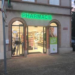 Pharmacie de Lévignac, - Horaires d'ouverture