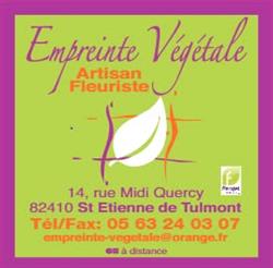 Empreinte Végétale, Saint-Étienne-de-Tulmont - Horaires d'ouverture