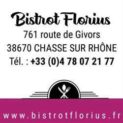 Bistrot Florius, Chasse-sur-Rhône - Horaires d'ouverture