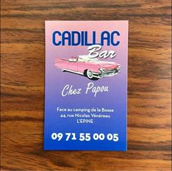Cadillac Bar, L'Epine - Horaires d'ouverture