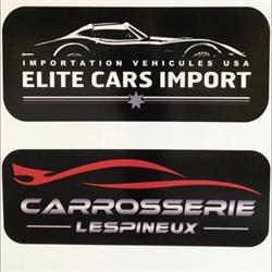 Elite Cars Import / Carrosserie Lespineux, Wavrin - Horaires d'ouverture