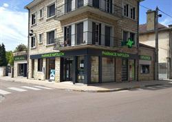 Pharmacie Napoléon, Brienne-le-Château - Horaires d'ouverture