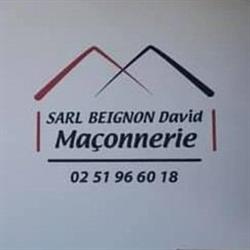 Beignon David Maçonnerie SARL, Talmont-Saint-Hilaire - Horaires d'ouverture