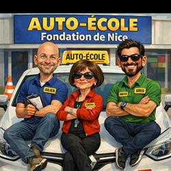 Auto Ecole Sociale Actes, Nice - Horaires d'ouverture