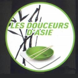 les douceurs d'Asie, Angoulême - Horaires d'ouverture