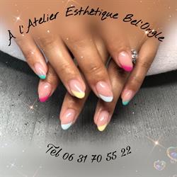 À l'Atelier Bel'Ongle Colmar-Esthétique, Wettolsheim - Horaires d'ouverture