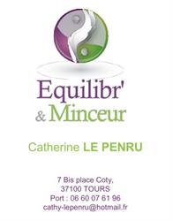 EQUILIBR' et MINCEUR, Tours - Horaires d'ouverture