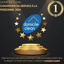 Domicile Clean Lorient - Service de ménage et aide à domicile sur Lorient, - Horaires d'ouverture