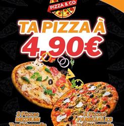 Pizza & Co, Halluin - Horaires d'ouverture