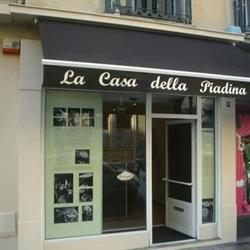 La Casa Della Piadina, Nice - Horaires d'ouverture