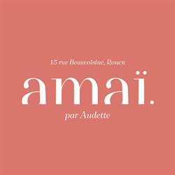 AMAÏ - Maison créative, Rouen - Horaires d'ouverture