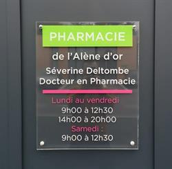 SCI DE L'ALENE D'OR, Rosult - Horaires d'ouverture