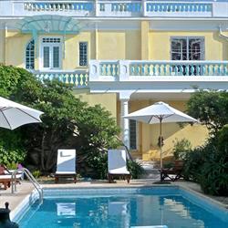 Villa Dracoena, Nice - Horaires d'ouverture