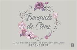 Bouquets De Clery, Cléry-Saint-André - Horaires d'ouverture