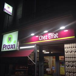 Épicerie Proxi Chez Effat, Saint-Aignan - Horaires d'ouverture
