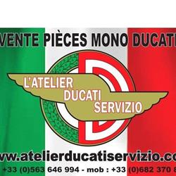 L'Atelier Ducati Servizio, Saint-Étienne-de-Tulmont - Horaires d'ouverture