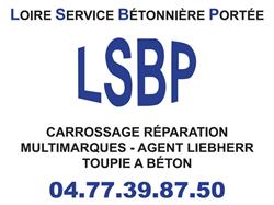 Loire Service Bétonnière Portée LSBP, Saint-Étienne - Horaires d'ouverture