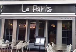 Restaurant Le Paris, Le Touquet-Paris-Plage - Horaires d'ouverture