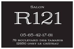 Salon R121, Onet-le-Château - Horaires d'ouverture