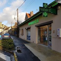 Pharmacie Bourgeois Gorvien, Oulchy-le-Château - Horaires d'ouverture