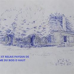 Chambre et Relais Paysan de la Ferme du Bois d'haut, Mérigny - Horaires d'ouverture