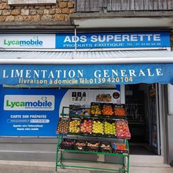 ADS Superette, Saint-Cyr-l'Ecole - Horaires d'ouverture
