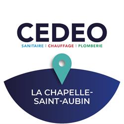 Cedeo, La Chapelle-Saint-Aubin - Horaires d'ouverture