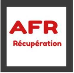 AFR Récupération, Cognac - Horaires d'ouverture