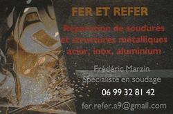 FER ET REFER, Guipavas - Horaires d'ouverture