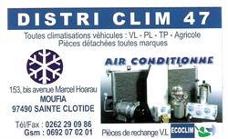 Distri Clim 47, La Bretagne - Horaires d'ouverture