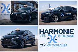 Harmonie Taxi, Toulouse - Horaires d'ouverture