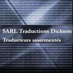 TRADUCTIONS DICKSON SAS, Oradour-sur-Glane - Horaires d'ouverture