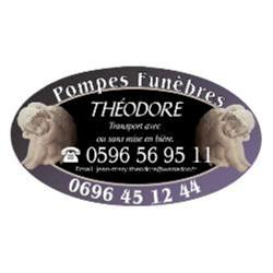 Pompes Funèbres Théodore SARL, Ducos - Horaires d'ouverture