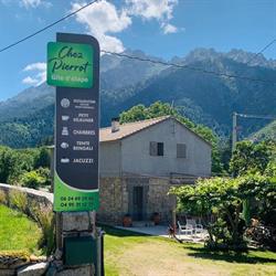 GITE D'ETAPE CHEZ PIERROT, Vivario - Horaires d'ouverture